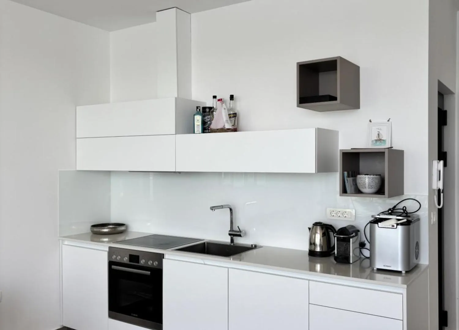 מסלניקה Apartment Minni